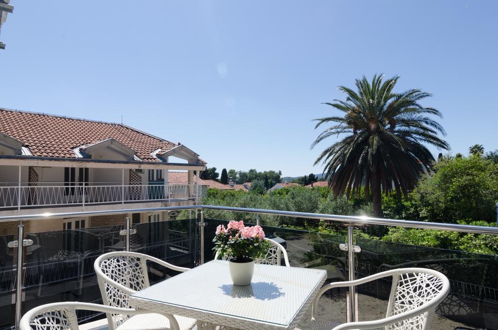 Villa Franka Orebic Exterior photo