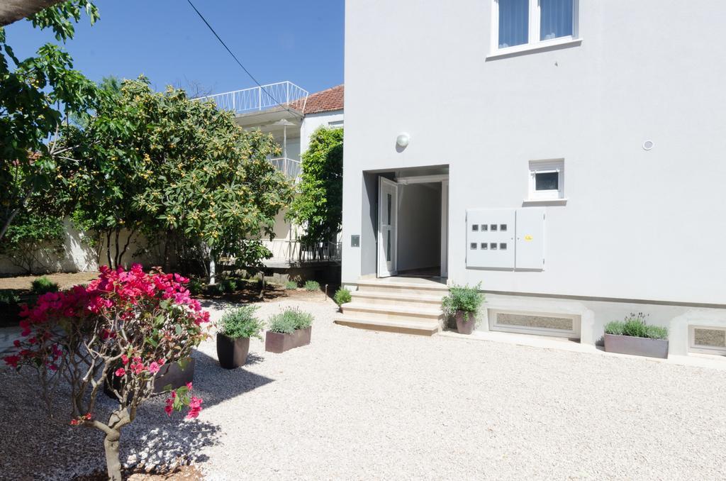 Villa Franka Orebic Exterior photo